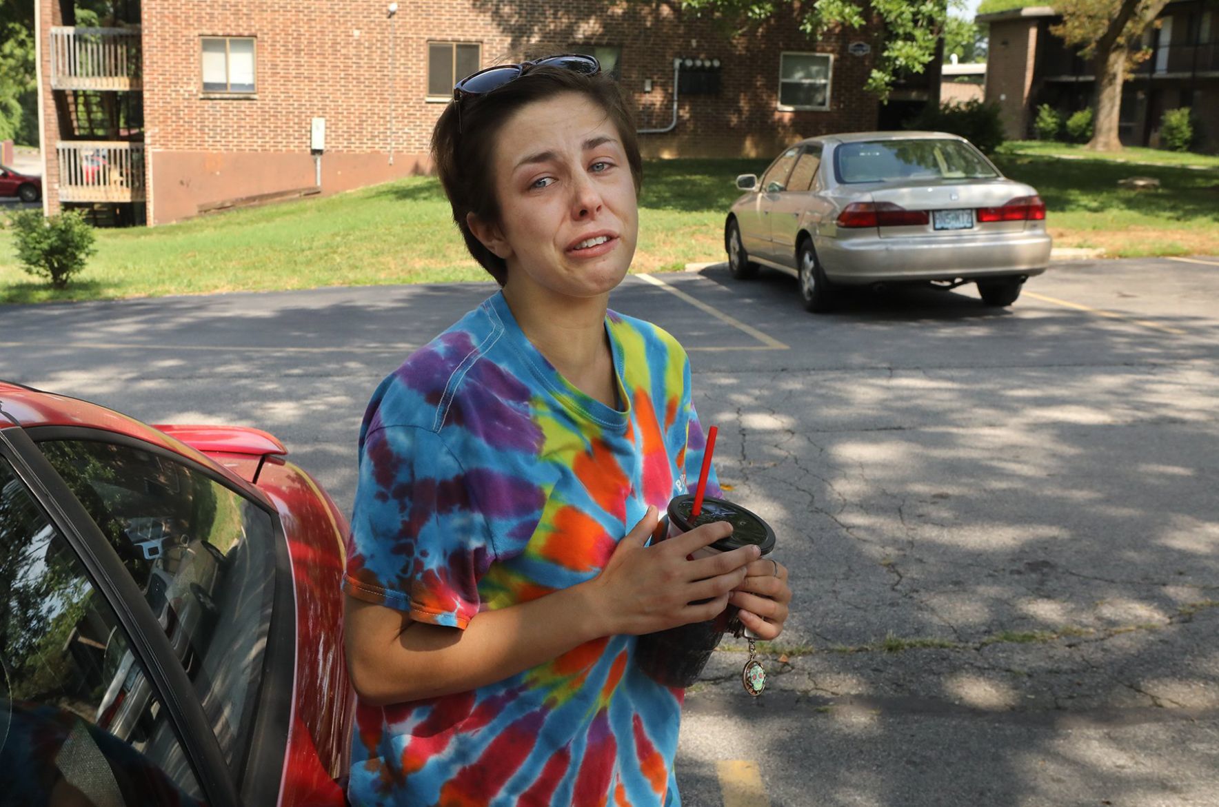 Many problems for Springwood Apartments residents